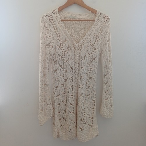 Crochet cover dress - cover, up