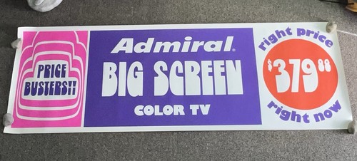 Vintage admiral - vintage,