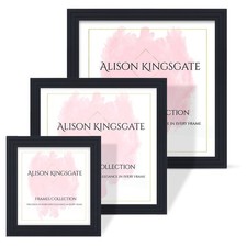 Square Step Picture Frame
