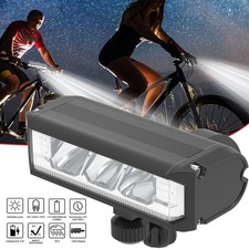 Powerful Rechargeable LED Bike