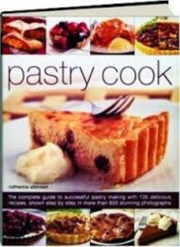 Best ever pastry cookbook - pastry, cookbook,