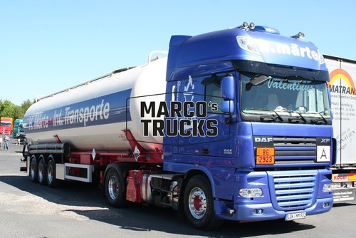 Truck photo daf 105 510 - photo,