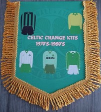 CELTIC 1970'S-1980'S COLOUR