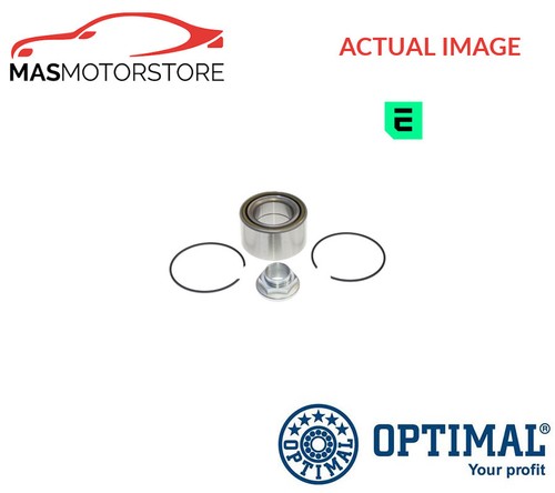 Wheel bearing kit front - wheel,