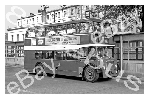 Bus photograph bristol omnibus - bus,