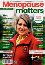 MENOPAUSE MATTERS MAGAZINE