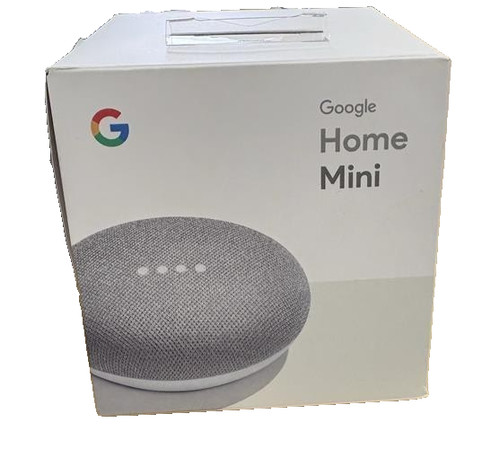 Google home mini smart speaker - google,