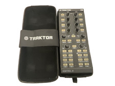 Traktor Kontrol X1 MIDI Controller DJ Performance FX Mixer Deck USB