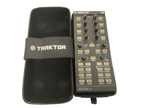 Traktor kontrol midi - kontrol,