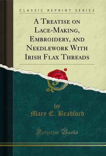 Treatise lace making - treatise, lace-making