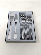 Guy Degrenne Cutlery Set (6 × Knives + Forks) - Made in France