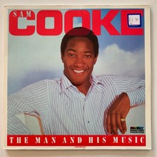 Sam Cooke ‎– The Man And