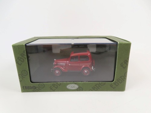 Ebbro 44347 datsun - ebbro, 17