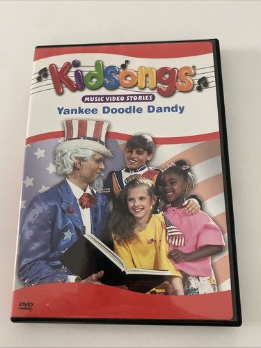 Kidsongs yankee doodle - doodle, dandy
