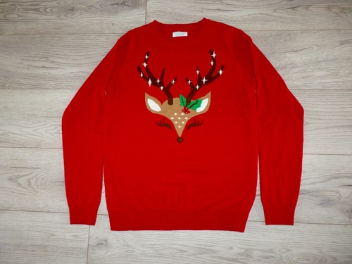 Christmas jumper pullover - christmas, jumper/pullover