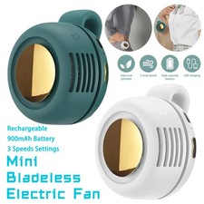 3 Speeds Electric Leafless Fan
