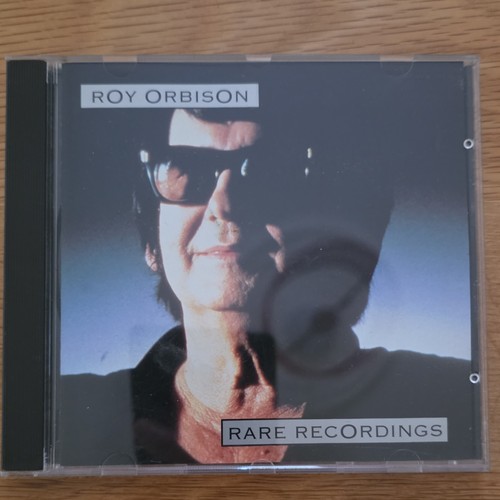 Roy orbison rare - roy, recordings