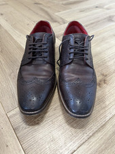 Men’s Base London Wingtip