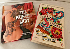 Hunter s Thompson paperback Dominique Holmes cover +Signed bookgift bundle 