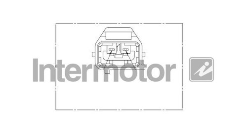 Camshaft sensor for - camshaft, toyota