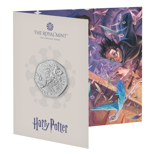 Crawleycoins 2024 harry - harry, potter