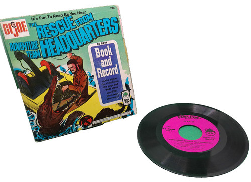 Book record set joe - book,