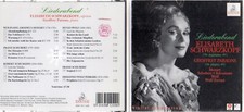ELISABETH SCHWARZKOPF - LIEDERABEND (UK CD)