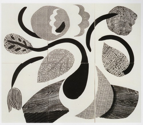 Dancing flowers may - dancing, 1986