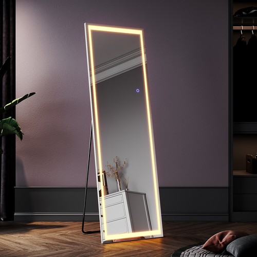 Led large full length - large, mirror