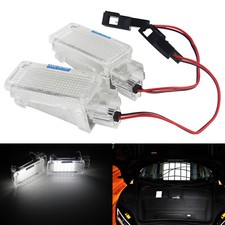 LED Door Courtesy Footwell