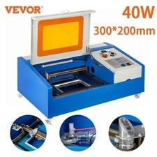 VEVOR K40 CO2 Laser Engraver