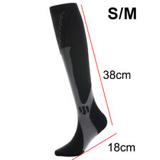 NHS COMPRESSION FLIGHT SOCK TRAVEL ANTI SWELLING FATIGUE SPORT SUPPORT STOCKINGS