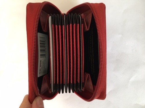 Golunski premium leather red - golunski,