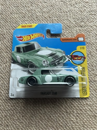 Hot wheels 2017 118 365 - 2017, #118/365