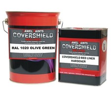 Covershield  RAL1020 OLIVE