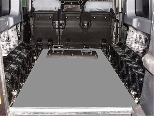 Dynamat xtreme soundproofing - dynamat,