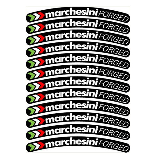 Marchesini forged motorcycle - marchesini,