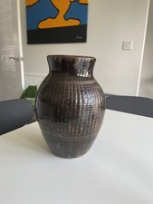 Svend Bayer Wenford Bridge Studio Pottery Vase