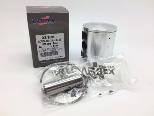 Vertex piston kit 3105 - vertex,
