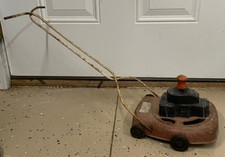 Vintage Western Auto Wizard