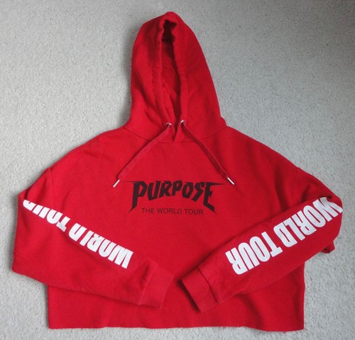 Justin bieber hoodie - h&m,