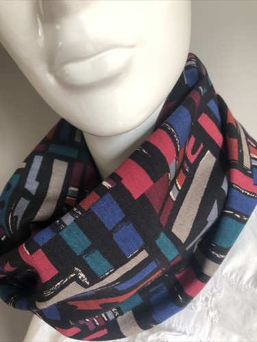 Snood cowl loop circle - snood,