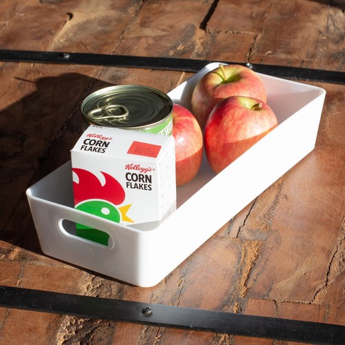 Set white organiser - set,