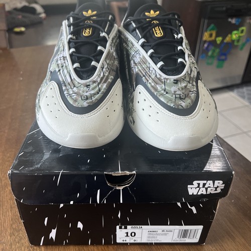 Size adidas star - 10.0, x