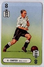 Raich Carter, #8 Derby County