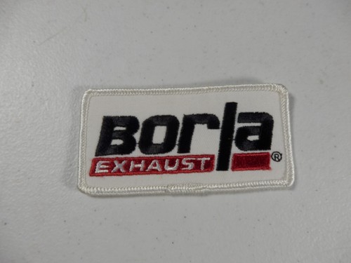 Vintage borla exhaust - vintage,