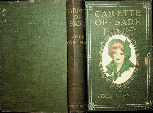 Carette sark channel - sark,