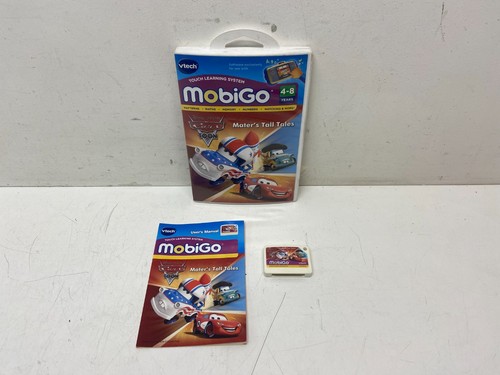 Vtech mobigo mater tall - mater's,