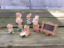 Pendelfin Rabbit Band, Made in