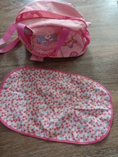 baby annabell bundle doll, clothes and accessories 